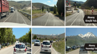 Bu Yollar Felakete Davetiye Çıkartıyor