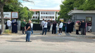 Gelecekleri İçin İlk Sınavlarını Verdiler