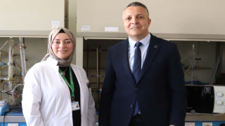 TÜSEB desteği alan ASÜ Projesi Yanık Tedavisine Umut Olacak