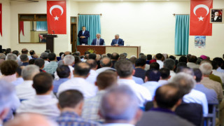 Vali Duru; “Eğitim de Gelişim Asla Durmamalı”