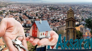 1Ayda 679 Daire 52 Dükkân Satıldı