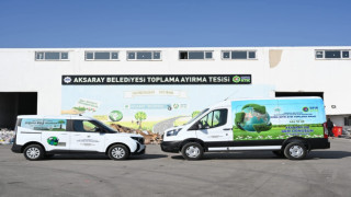 Aksaray Belediyesi'nden "Sıfır Atık Dostu İşletme Sertifikası" Uygulaması
