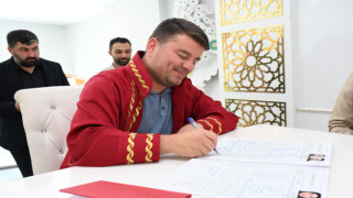 Aksaray Belediyesinin Evlilik Desteğine 300 Başvuru