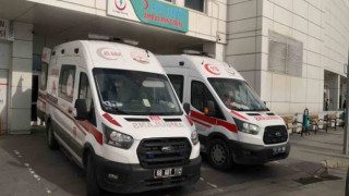 Cam Silerken Ölümden Döndü