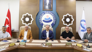 Eskil MYO’da Kalite Ve Akreditasyon Süreçleri Masaya Yatırıldı