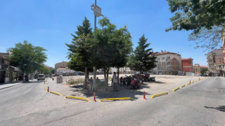 Esnaflar “Yüzlerce Araç Park Edilebilirdi”