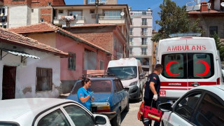 Haber Alamadığı Arkadaşının Cansız Bedenini Buldu