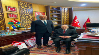 MHP Heyeti Ankara’dan Kongre Takvimi İle Geldi