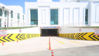 Selçuklu Otoparkı Vatandaşların Hizmetine Açıldı