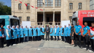 VEFA Projesi Yeni Araçlarla Güçlendi